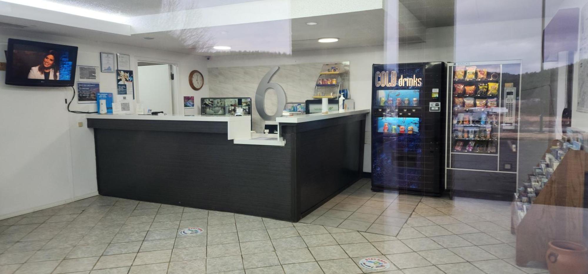 Motel 6 Fancy Gap Va Exteriér fotografie