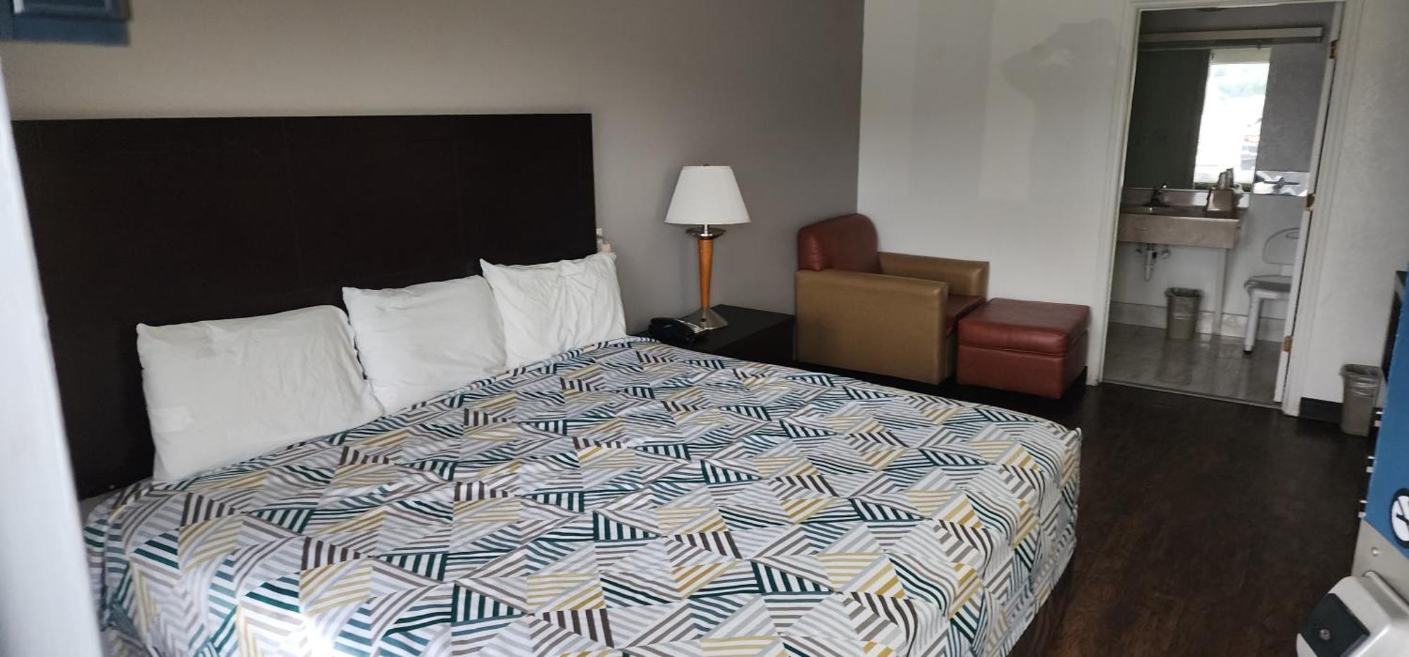 Motel 6 Fancy Gap Va Exteriér fotografie