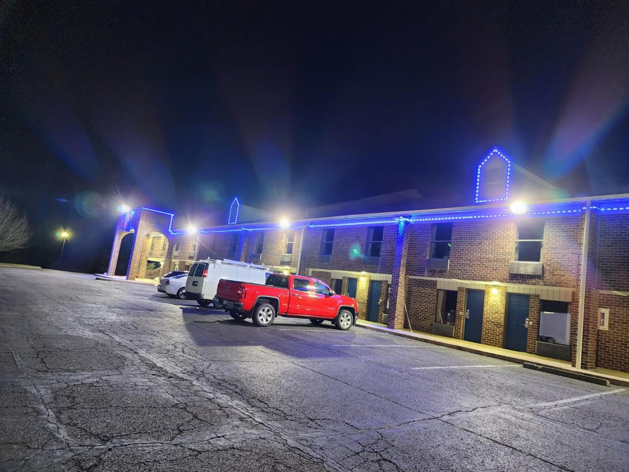 Motel 6 Fancy Gap Va Exteriér fotografie